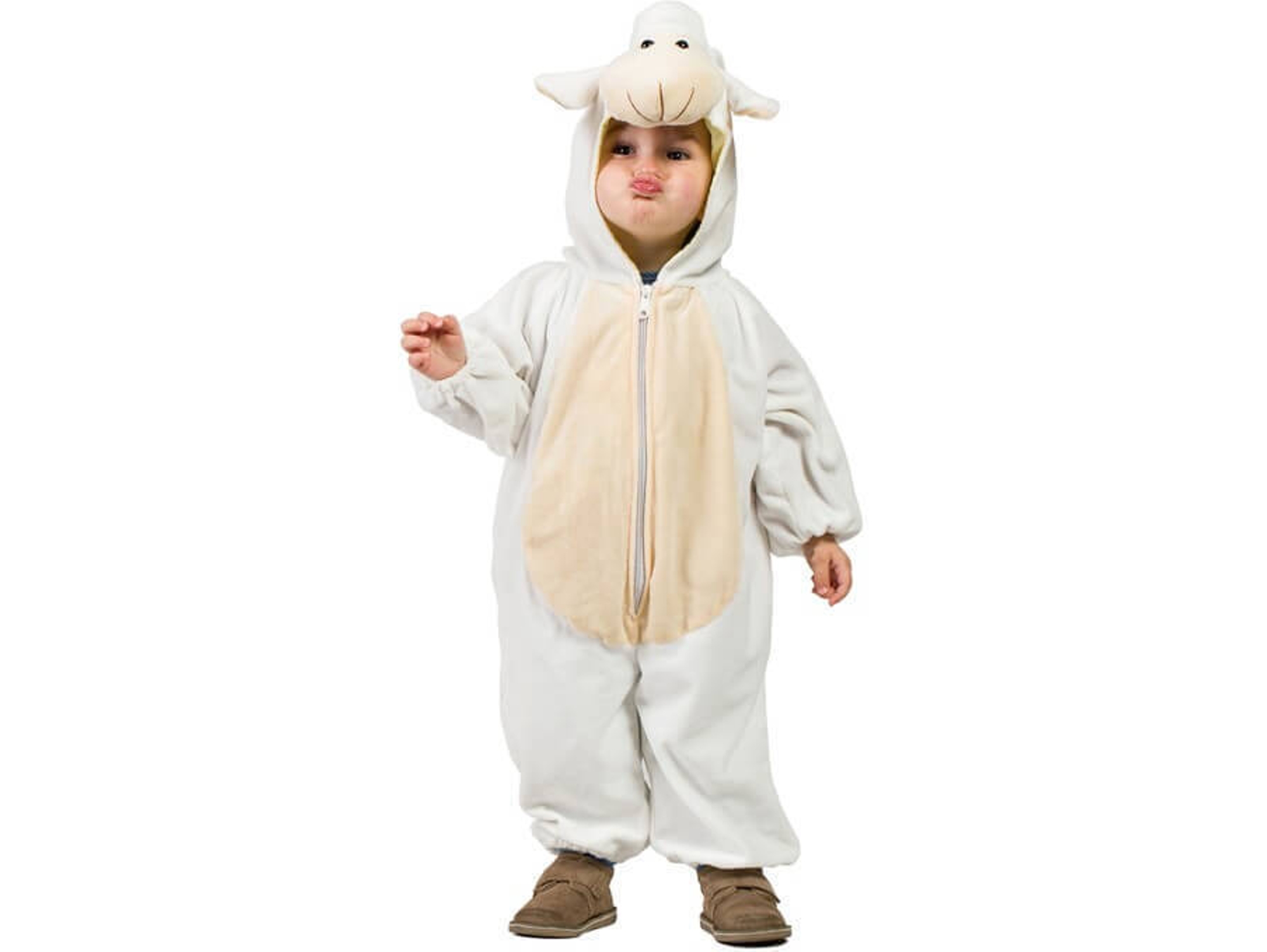 Disfraz de Niño DISFRAZZES Oveja (Talla: 3 a 4 años)