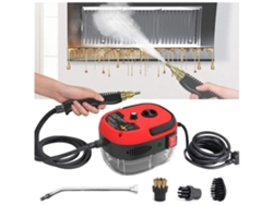 Una Limpiadora A Vapor Compacta, Versátil Y De Alta Temperatura Y Presión. Con Una Potencia De 2500 W, Es Ideal Para La Limpieza De Electrod