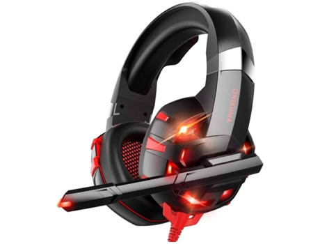 Auriculares Gaming ENZONS Adaptador StereoK2 Pro para Ps4 / Xbox One No Incluido / Pc / Nintendo Switch con Micrófono C