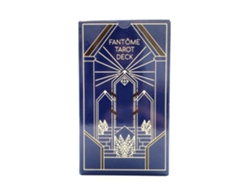 Juego De Cartas De Tarot Antipupil, 78 Cartas, Incluye Instrucciones, Tamaño De Las Cartas: 12 Cm X 7 Cm.
