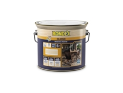 Pintura BONDEX Classic Mate - 0.750 L Marrón