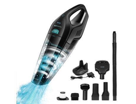 Aspirador de Mano CECOTEC Conga Immortal ExtremeSuction