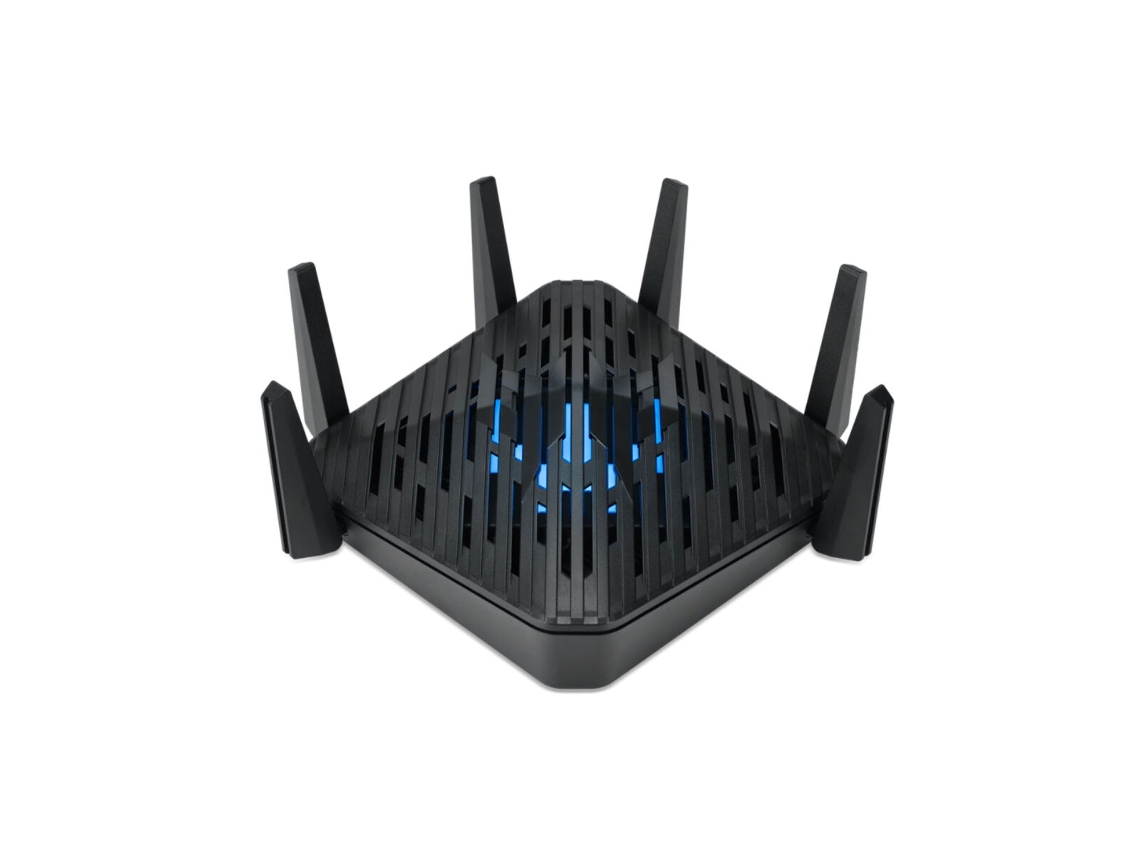 Router ACER Predator Connect W6 Wi Fi 6E