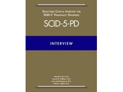 Libro Structured Clinical Interview for DSM-5 Personality Disorders de Michael B First, Robert L Spitzer et al. (Inglés)