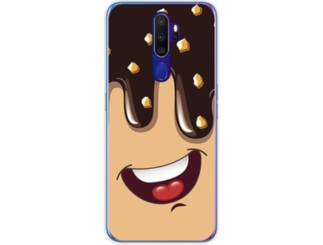 Carcasa Oppo A9 2020 TUMUNDOSMARTPHONE Dibujos Multicolor