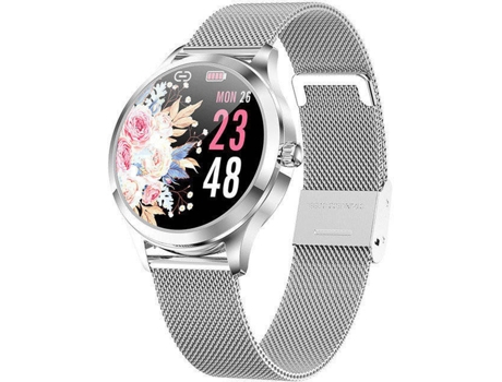 Smartwatch CHRONUS LW078182 Plateado