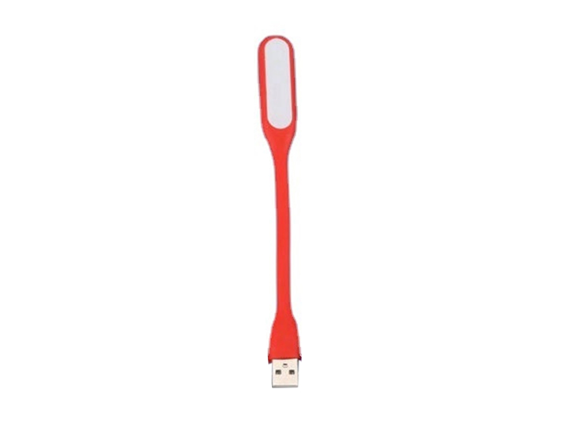 Luz Nocturna Usb Creativa Portátil Plegable Lámpara De Lectura Led De 5v Para Banco De Energía De Laptop