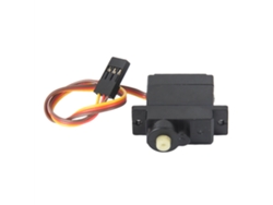 Ldrc A86 A86p 1/18 Rc Car Spare Steering Servo 9g La0024 Drift Vehicles Models Parts Accessories