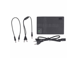 Sistema De Alimentación Ininterrumpida (ups) Con Batería De Respaldo De 10400 Mah, 5 V, 9 V, 12 V, 2 A, Poe, 15 V, 24 V, 1 A, Enchufe Europeo.