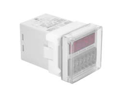 Controlador De Relé De Tiempo Berm® Para Motores Cw/ccw Con Pantalla Lcd 0,1 S-99 H 220 Vca