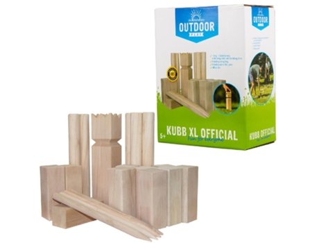 Estuche de juego OUTDOOR PLAY Conjunto (5 anos)