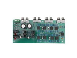 Divisor De Frecuencia Para Altavoces Estéreo De 3 Vías Y 6 Canales Con Filtro De Cruce (3 Unidades)