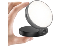 Luz Para Selfies Con El Móvil: Maquillaje Y Viajes | Fabricación En Abs De 68 Mm
