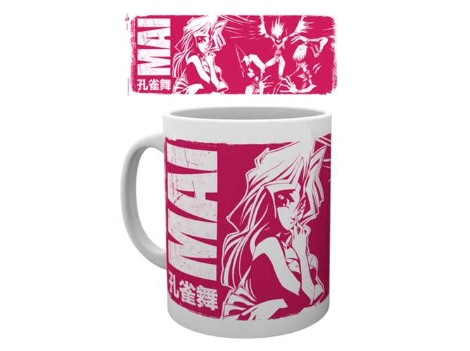 Taza GB EYE Yu Gi Oh Mai