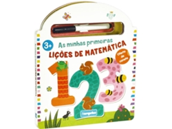 Libro As Minhas Primeiras - Lições de Matemática de EUROPRICE (Portugués)