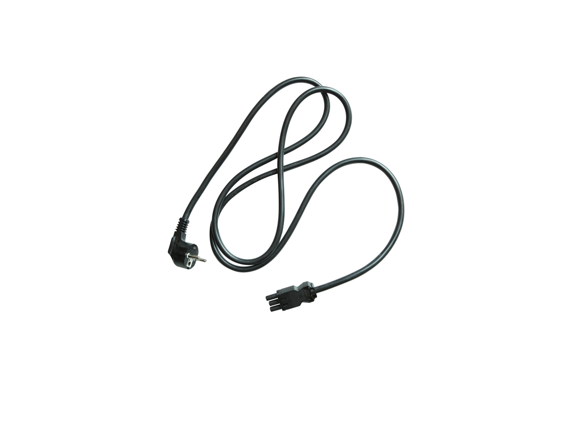 Cable GST18 3 Polos Macho para Enchufe Tipo F de 3m