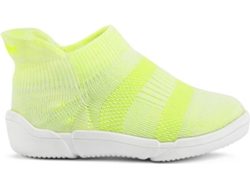 Calcetines con Suela SNUGGIES Mesh Poliamida Niños (22 - Amarillo)