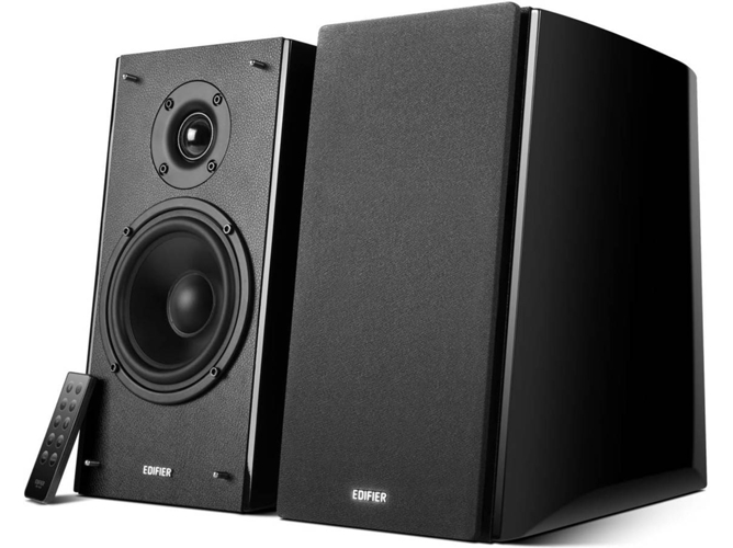 Altavoz Edifier R2000db bluetoothregallautsprecher nahfeldstudiomonitore optischer eingang 120 watt