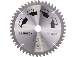 Hoja de Sierra BOSCH Gs Mu H 170X20-48