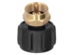 Adaptador De Recarga De Gas Qcc1, Válvula Reguladora, Acoplador, Tanque, Cilindro, 1/4 De Pulgada