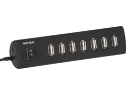 HUB MITSAI 7 Puertos USB 2.0