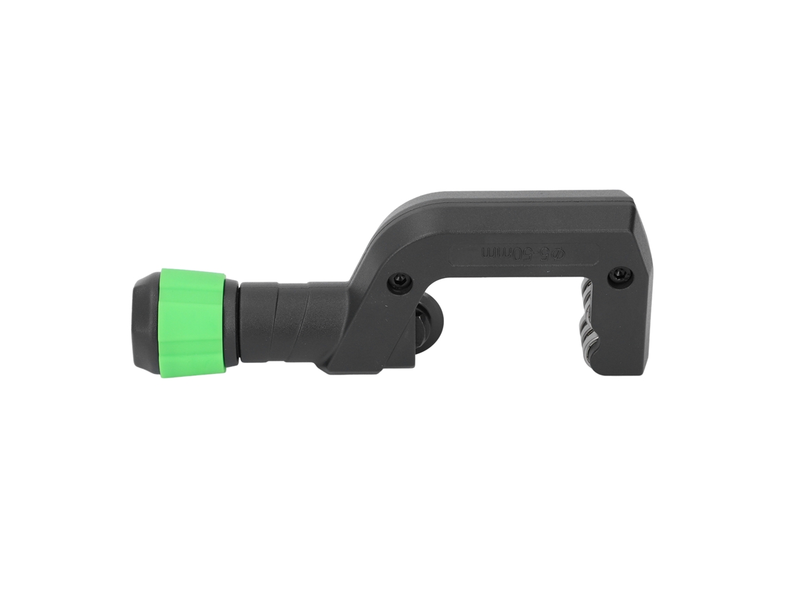 Cortatubos Ajustable Con Rodamiento, De 5 A 50 Mm, Para Cobre, Aluminio Y Acero Inoxidable.