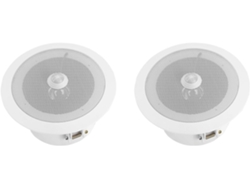 Reproductor De Audio De Techo Con Sensor De Movimiento (2x), Altavoz Con Sensor Pir, Música Mp3