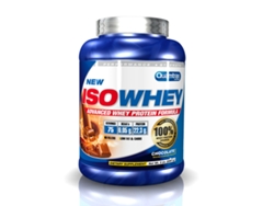 Iso Whey - 2.23 Kg Platano Quamtrax