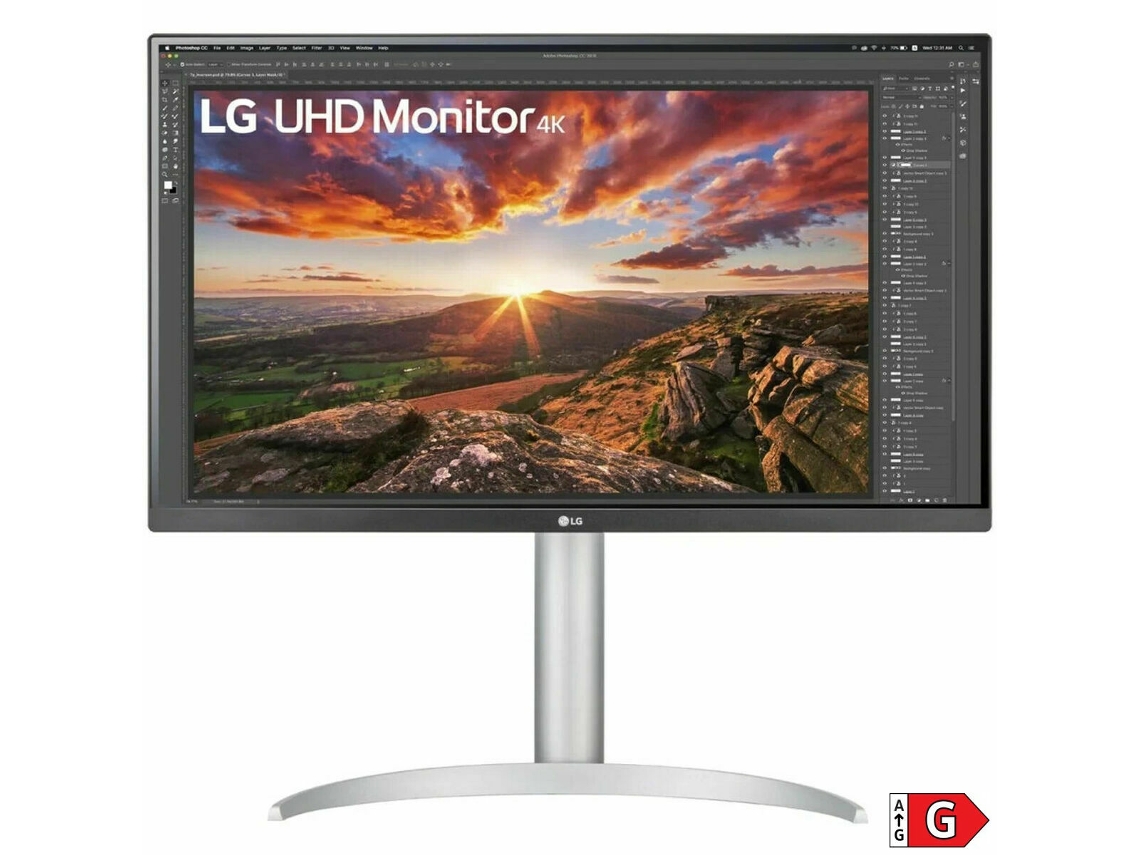 Monitor LG 27up850n-w (27'')