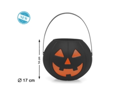 Calabaza Negro Halloween