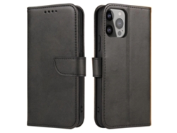 Estuche Tipo para Nokia Nokia X30 Negro