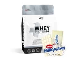 Whey Protein80 (envase De Recarga) - 3 Kg Chocolate Blanco Con Leche Milkywhey M