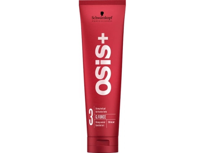 Gel para el Pelo SCHWARZKOPF Osis G Force Strong Hold (150 ml)