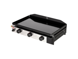 Plancha De Gas Solia 300 3 Quemadores 6,45kw