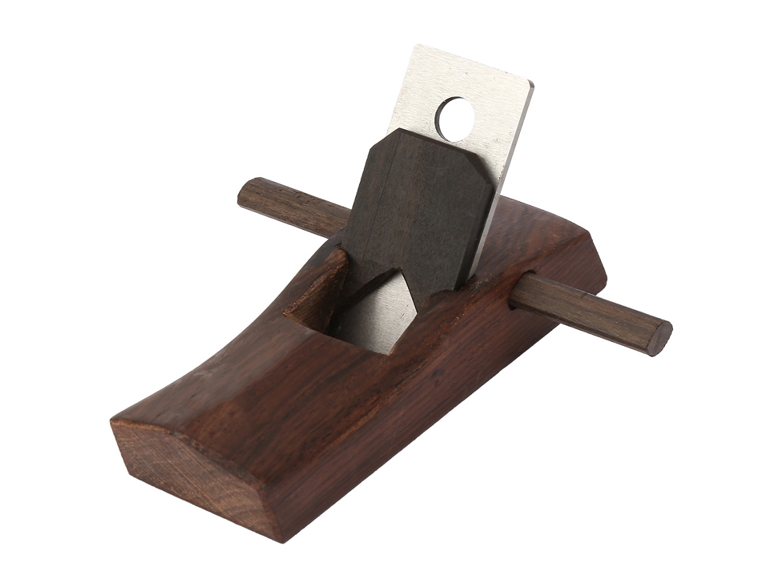 Cepillo De Mano Para Carpinteros, Herramienta Para Trabajar La Madera, Acero Duradero, 12,7 Cm