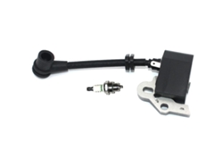 Bobina de encendido para McCulloch Mac280b, Mac284s, Mac320b, Mac320bv, Mac325bp, Mac1385l, Mac2380l, Mac2816, Mac2818, Mac2827, Mac3210, Mac3212 Lahdek