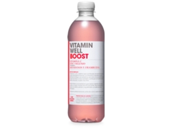 Bebida Vitaminada Boost Arándano 500 Ml VITAMIN WELL