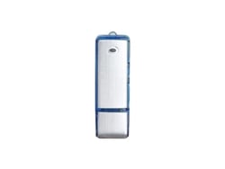 Grabadora de audio digital espía USB con capacidad de 90 horas para conferencias en Yizhood (azul)