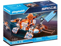 PLAYMOBIL PLAYMOBIL set de regalo Espacio (Edad Mínima: 4)