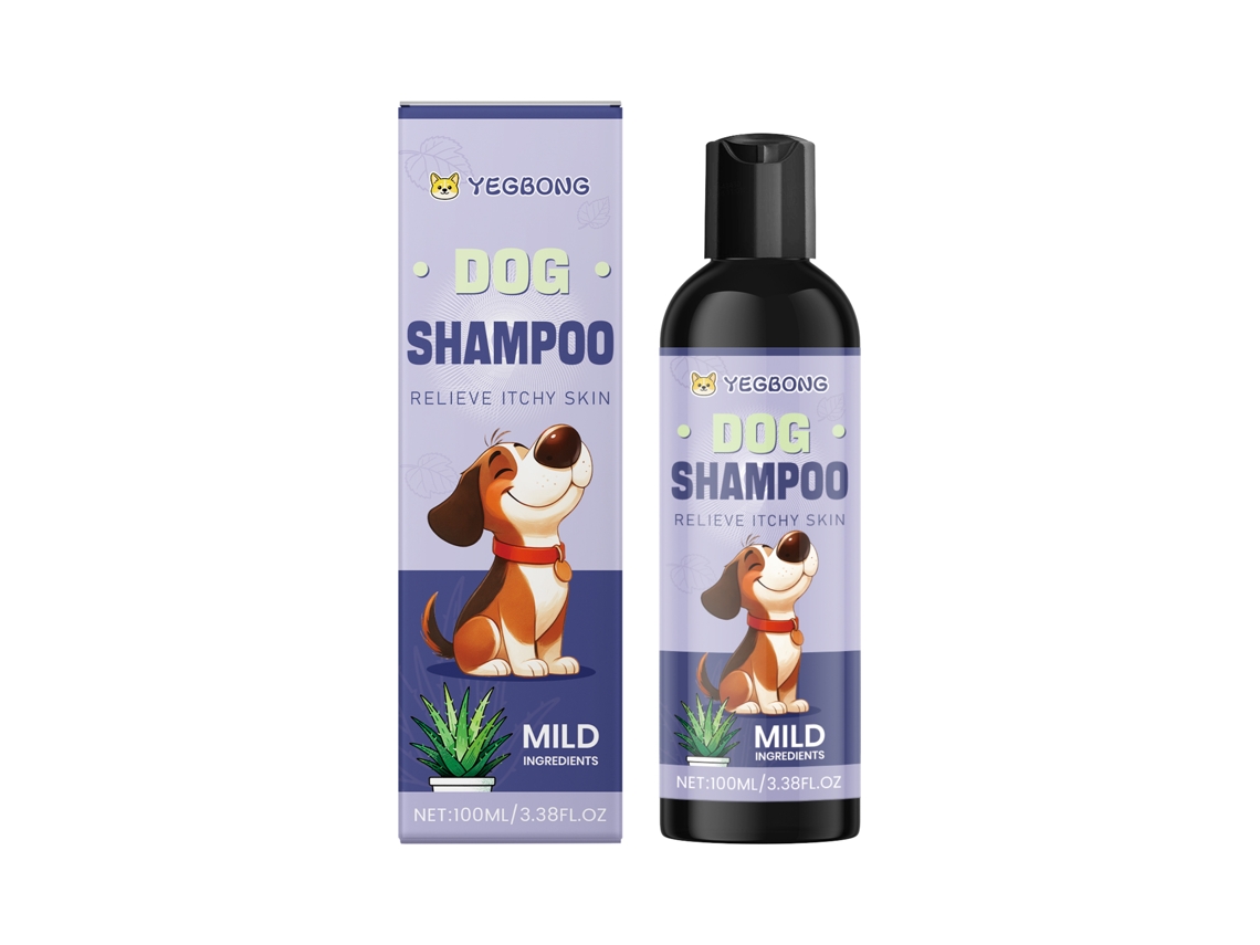 Champú para perros