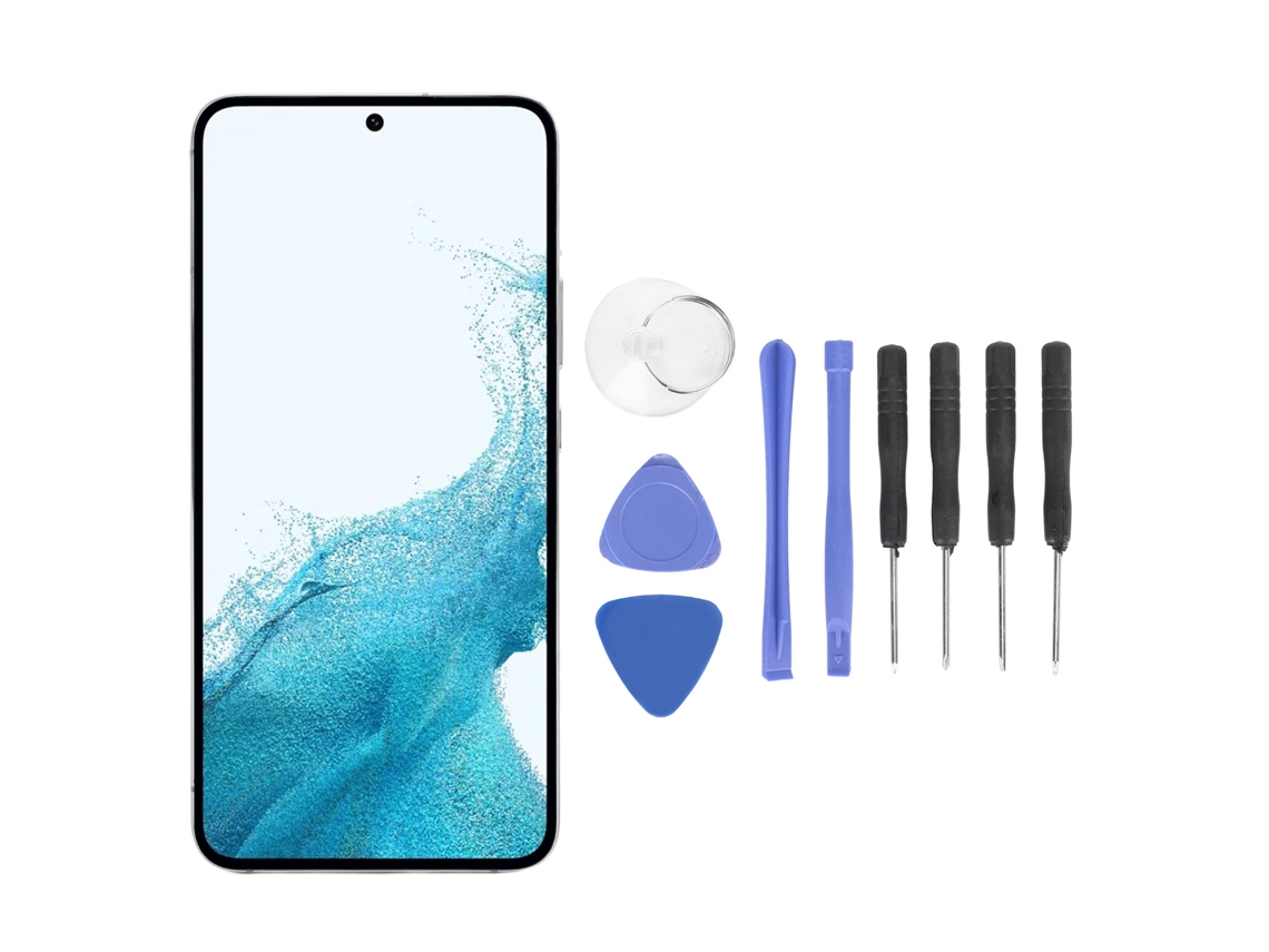 Samsung Galaxy S22 Plus 5g Sm S901b Eu Oled Lcd Touch Screen Digitizer Assembly Replacement