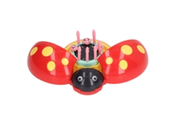 -caja De Música Para Niños Con Proyección De Estrellas, Forma De Animal Divertido, Luz Nocturna Led Roja