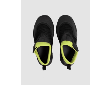 Zapatillas de Niños para Natación ARENA Escarpines Verde (28)