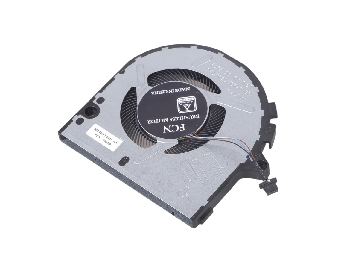 Ventilador De Refrigeración De Cpu De Repuesto Para Radiadores De Portátiles, Versión 3340
