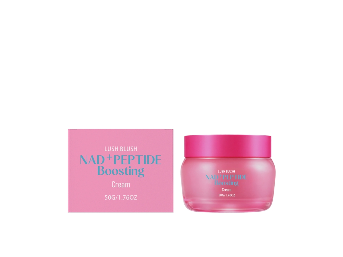 Hidratante facial nutritivo con protección diaria.