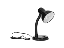 Lámpara de escritorio Virone E27 10w IP20, roja