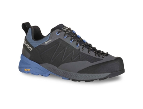 Zapatillas Crodarossa Tech Goretex Senderismo Azul Gris EU 44 Hombre DOLOMITE