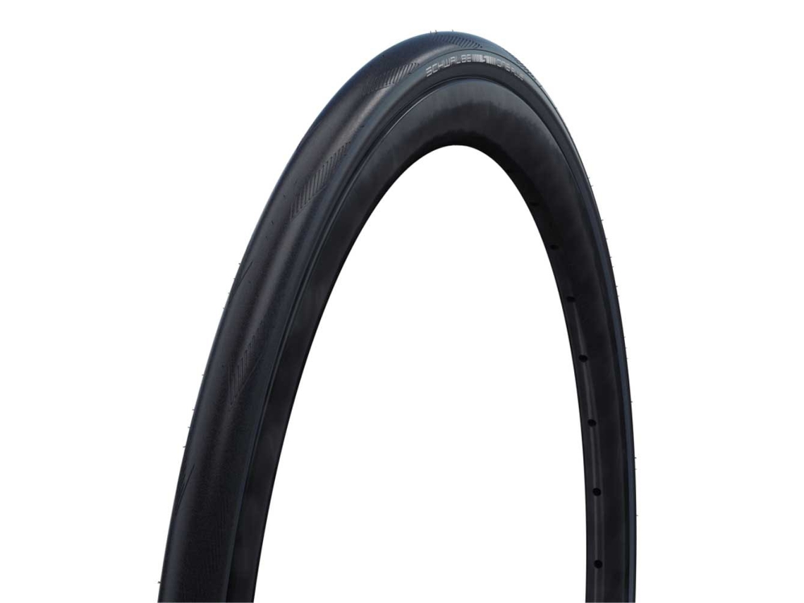 Pneu de Estrada Rígido One Plus Addix 700C X 23 Prateado 700C X 23Schwalbe