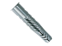 Taco univresal nylon fischer uxr med.taco 8-50 (caja 100)