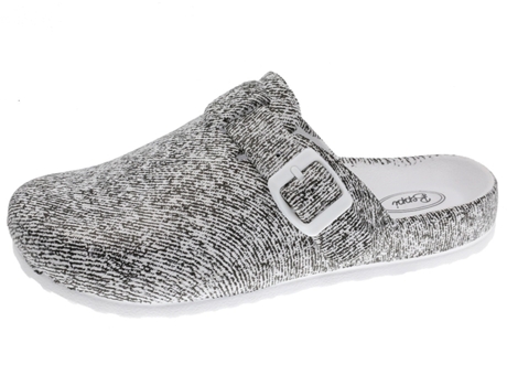 Zuecos de Mujer BEPPI Conforto Negro (39)